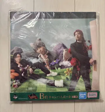 제일복권 Mrs. GREEN APPLE B상 캔버스 보드