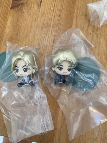 미세스 그린애플 제일복권 C상 세트 와카이 히로토 후지사와 료카 료짱