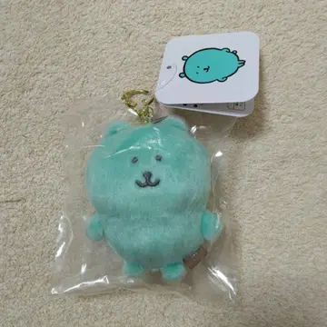 나가노 캐릭터 컬러 나가노의 곰 마스코트 민트 그린