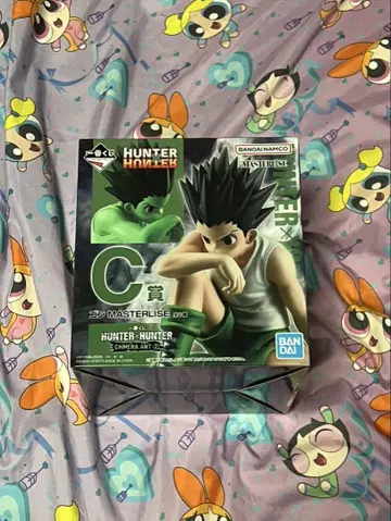 BANDAI HUNTER x HUNTER 곤 C상