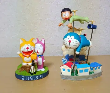 도라에몽 첫 타케코프터 코믹 이스트 피규어