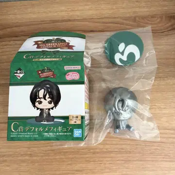 Mrs. GREEN APPLE 로손 제일복권 C상 피규어 시크릿