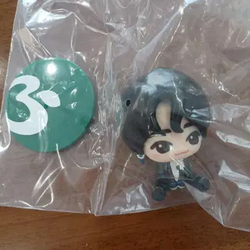 Mrs. GREEN APPLE 1번 복권 C상 오오모리