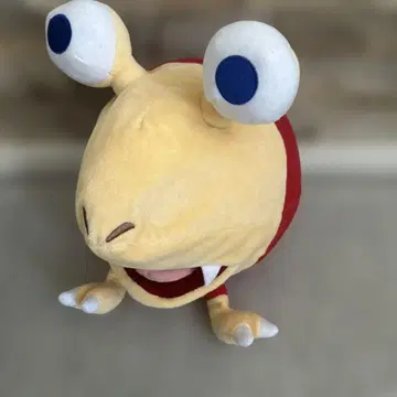 피크민 차피 봉제 인형