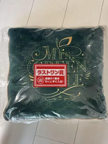 제일복권 Mrs. GREEN APPLE 라스트 원 상