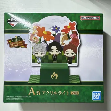 Mrs. GREEN APPLE 제일복권 A상