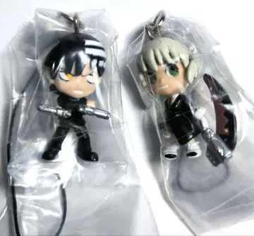 소울 이터 스윙 스트랩 마카 데스 더 키드 2개 세트