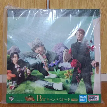 Mrs. GREEN APPLE 제일복권 B상 캔버스 보드