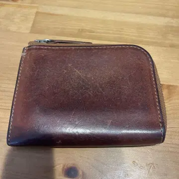 츠치야 가방 L 지퍼