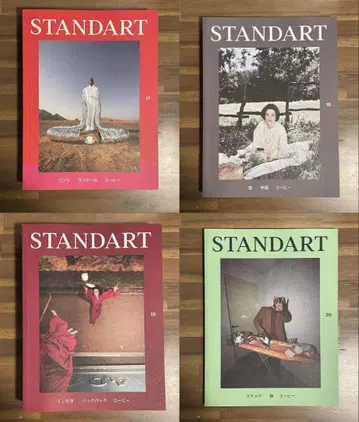 STANDART 17-20호 세트