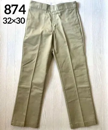 Dickies 디키즈 874 워크 팬츠