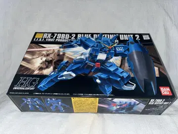 HGUC 1/144 RX-79BD-2 블루 디스티니 2호기