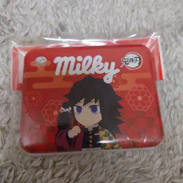 귀멸의 칼날 Milky 콜라보 캔만 [배송비 포함]