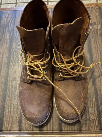 레드윙 redwing 부츠 9111