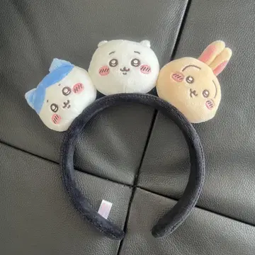 치이카와 파크 머리띠