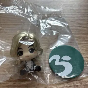 Mrs. Green Apple SD 피규어 세트