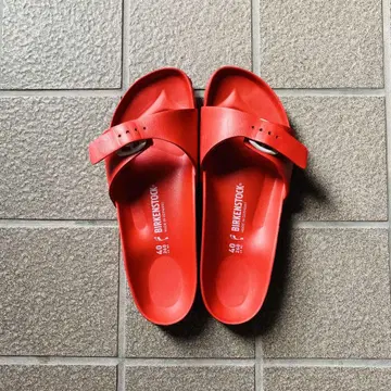Birkenstock 버켄스탁 마드리드 EVA 비치 샌들