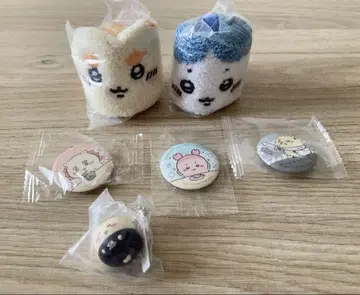 치이카와 굿즈 6점 묶음 판매