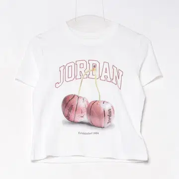 Jordan 조던 BRK TMID GFX S/S 티셔츠 BB