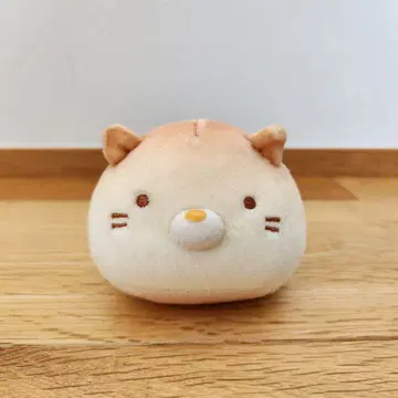 스미코구라시 고양이빵 테노리 봉제인형 모찌모찌 빵집 봉제인형