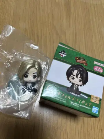 Mr. GREEN APPLE C상 SD 피규어