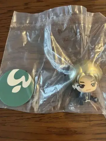 Mrs. GREEN APPLE 제일복권 C상 SD 피규어 와카이 히로토