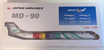 EVERRISE 1/100 JAS MD-90 1호기 [ BJQ1156 ]