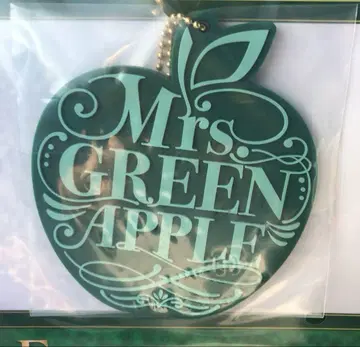 Mrs. GREEN APPLE 제일복권 러버