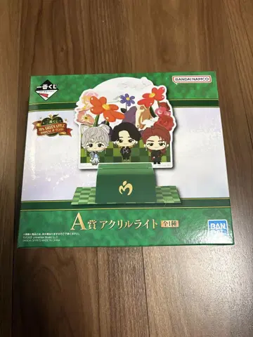 Mrs. GREEN APPLE 제일복권 A상 아크릴 라이트