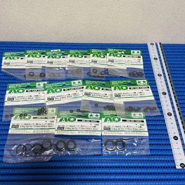 TAMIYA 미니 사륜구동 고무링 세트