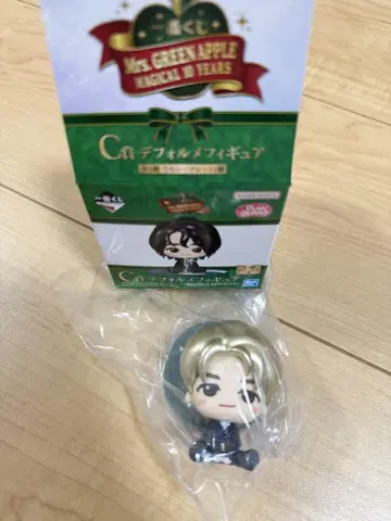 Mrs.GREEN APPLE 제일복권 C상 와카이 히로토