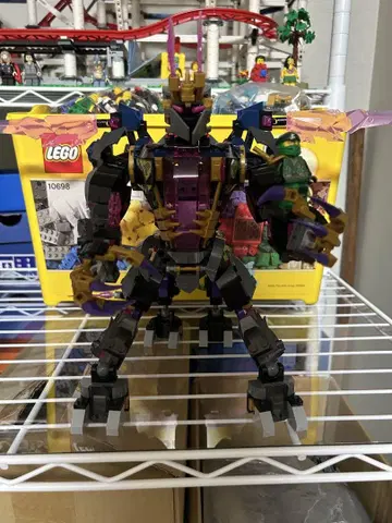 레고 LEGO 71772 닌자고