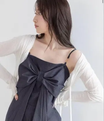 2WAY 스트랩 리본 올인원
