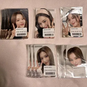 MISAMO 온라인 복권 사나