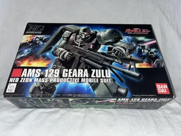 HGUC 기동전사 건담 UC AMS-129 기라 줄루