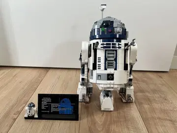레고 75379 R2-D2 스타워즈 조립품