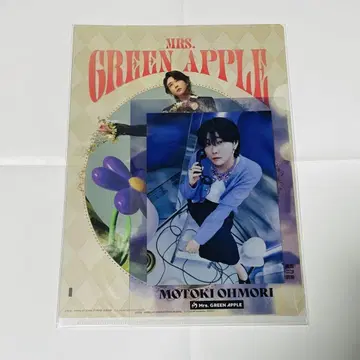 제일복권 Mrs. GREEN APPLE MAGICAL 10 YEARS