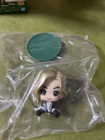 Mrs. GREEN APPLE 제일복권 C상 SD 피규어 후지사와 료카