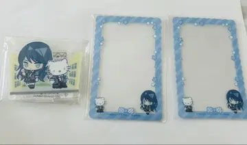 프로세카 호시노 이치카 산리오 콜라보 아크릴 스탠드 경질 케이스
