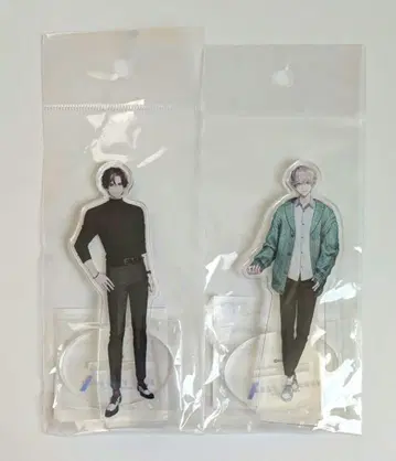 [브레마이] 아크릴 스탠드 코우사카&시로세 세트