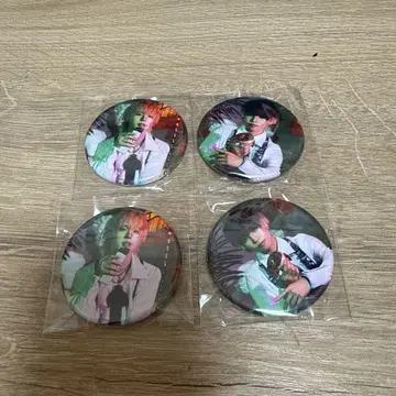 ReLIT 리릿 리릿 캔뱃지