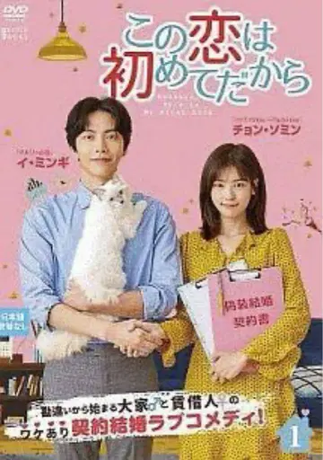 이 사랑은 처음이라서 DVD 전 12권 세트