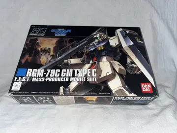 HGUC 1/144 RGM-79C 짐 개량형