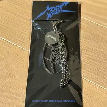 P1Harmony MostWanted METALKEYRING 서울콘