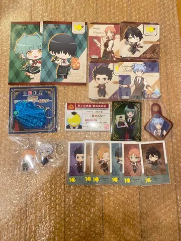 암살교실 묶음 판매