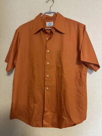 70sVINTAGE TOWN CRAFT Penneys 롱 포인트 셔츠