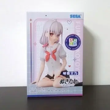 누키타시 코토요리 아야노 피규어