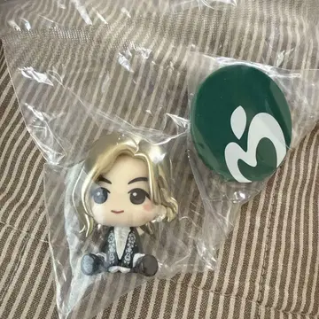 Mrs. GREEN APPLE 미세스 제일복권 C상 피규어 후지와라 료카