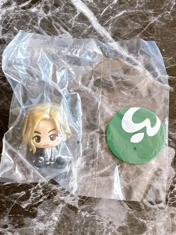 MrsGREENAPPLE 제일복권 C상 후지와라 후지와라 료카 료짱