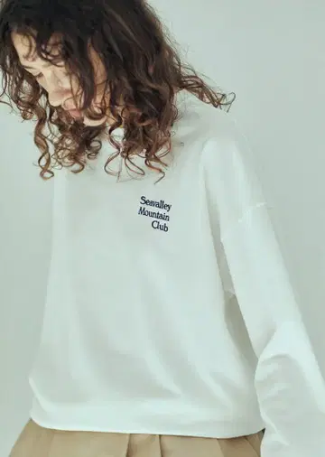 SEA 'SEAVALLEY MOUNTAIN CLUB' L/S TEE